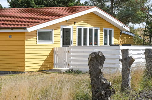 Photo 14 - Maison de 3 chambres à Sønderho avec terrasse