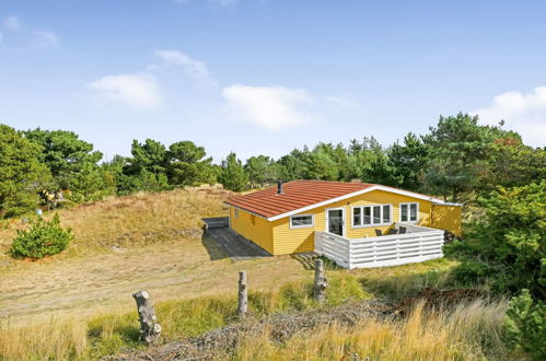 Photo 1 - Maison de 3 chambres à Sønderho avec terrasse