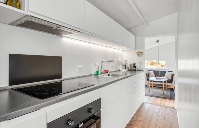 Casa con 2 camere da letto a Sønderho con terrazza - Foto 18