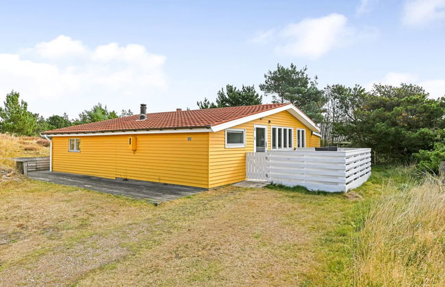Casa con 2 camere da letto a Sønderho con terrazza - Foto 5