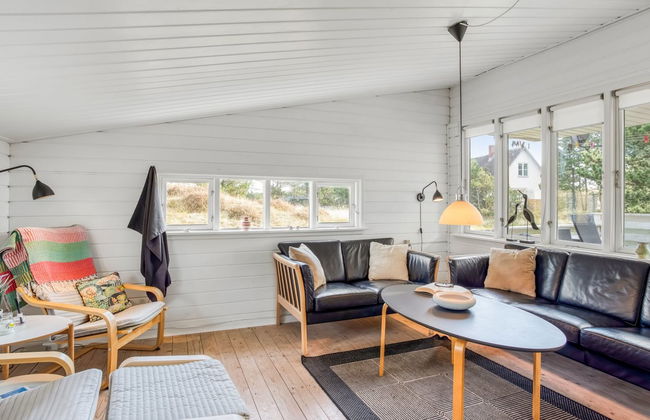 Casa con 2 camere da letto a Sønderho con terrazza - Foto 22