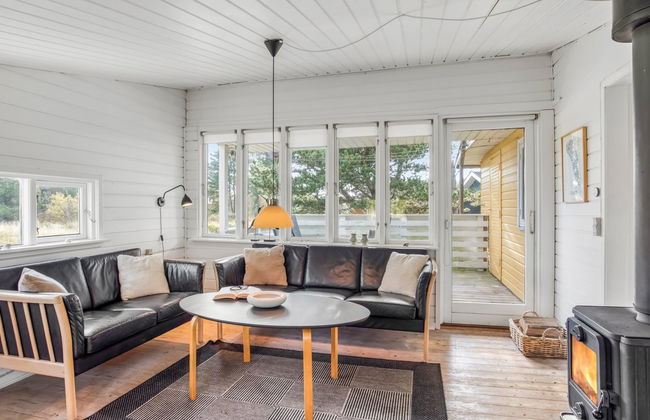 Casa con 2 camere da letto a Sønderho con terrazza - Foto 24