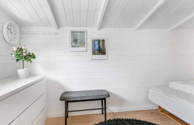 Casa con 2 camere da letto a Sønderho con terrazza - Foto 13