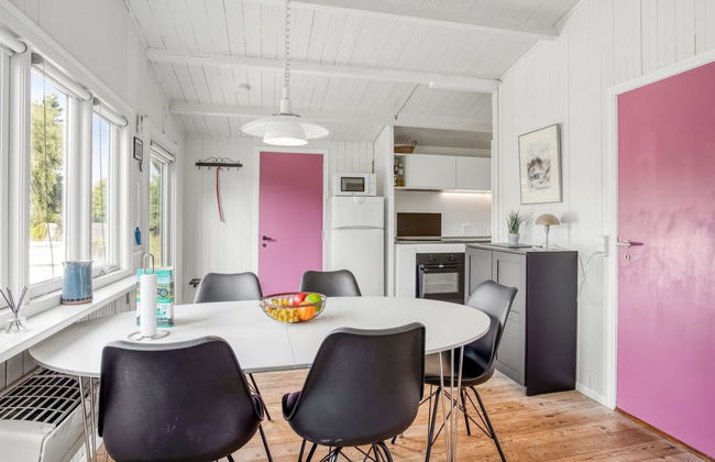 Casa con 2 camere da letto a Sønderho con terrazza - Foto 16