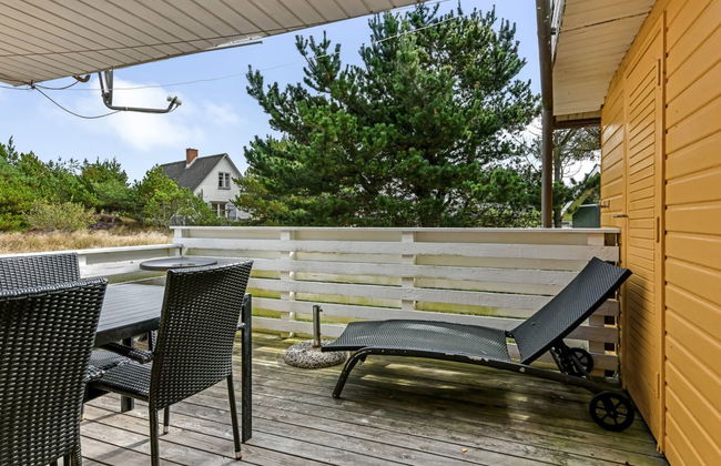 Casa con 2 camere da letto a Sønderho con terrazza - Foto 8
