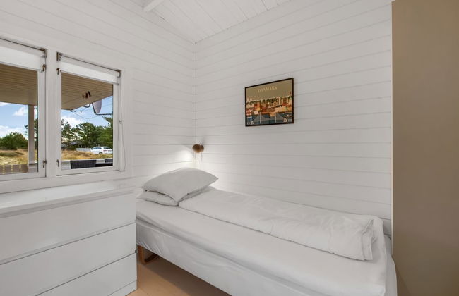 Casa con 2 camere da letto a Sønderho con terrazza - Foto 10