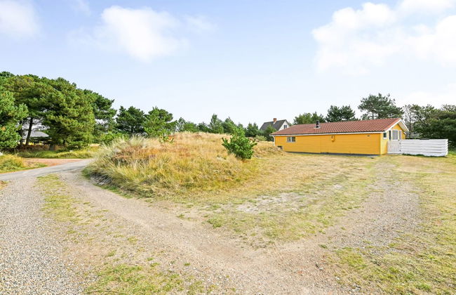 Casa con 2 camere da letto a Sønderho con terrazza - Foto 3