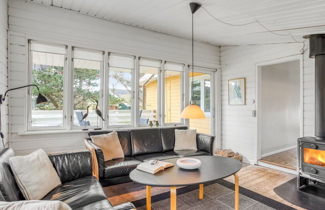 Casa con 2 camere da letto a Sønderho con terrazza - Foto 20