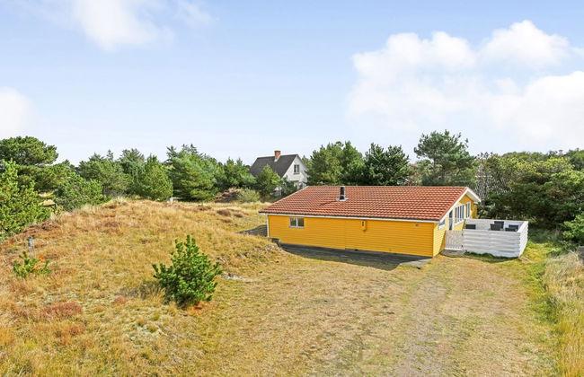 Casa con 2 camere da letto a Sønderho con terrazza - Foto 4