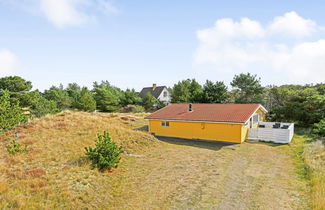 Photo 3 - Maison de 2 chambres à Sønderho avec terrasse