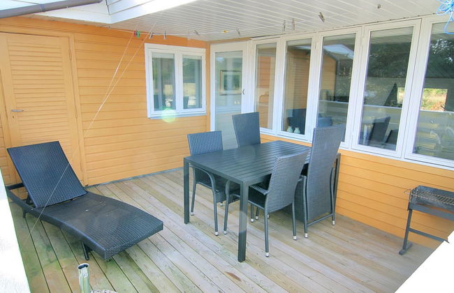 Casa con 2 camere da letto a Sønderho con terrazza - Foto 7