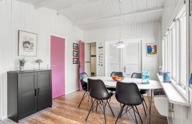 Casa con 2 camere da letto a Sønderho con terrazza - Foto 15