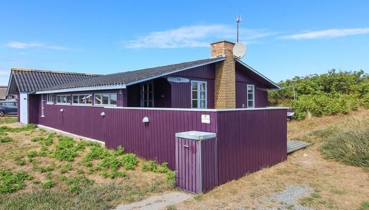 Foto 1 - Casa de 2 quartos em Hvide Sande com terraço