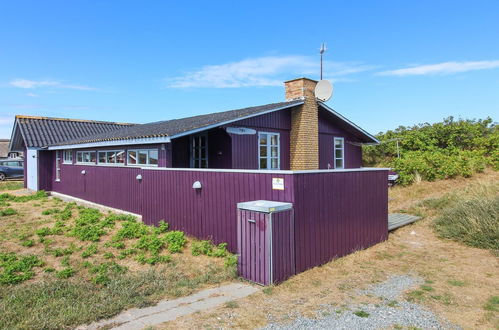 Foto 1 - Casa de 2 quartos em Hvide Sande com terraço