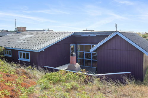 Photo 15 - Maison de 2 chambres à Hvide Sande avec terrasse