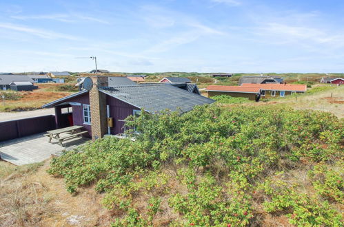 Foto 14 - Haus mit 2 Schlafzimmern in Hvide Sande mit terrasse
