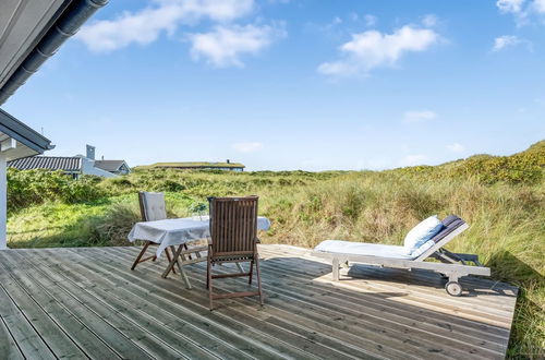 Foto 6 - Haus mit 3 Schlafzimmern in Vejers Strand mit terrasse
