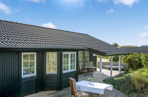 Foto 7 - Haus mit 3 Schlafzimmern in Vejers Strand mit terrasse