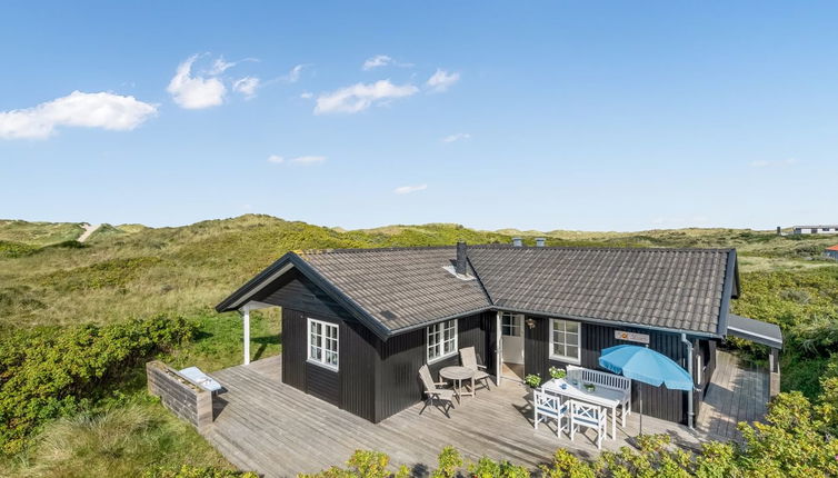 Foto 1 - Haus mit 3 Schlafzimmern in Vejers Strand mit terrasse