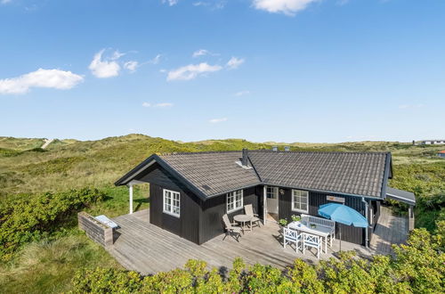 Foto 1 - Haus mit 3 Schlafzimmern in Vejers Strand mit terrasse