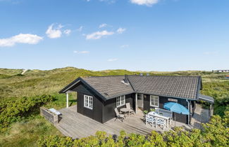 Foto 1 - Haus mit 3 Schlafzimmern in Vejers Strand mit terrasse