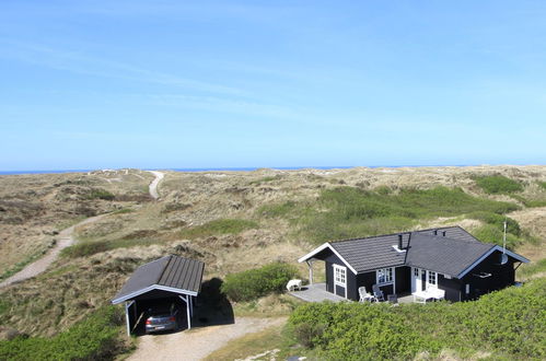 Photo 4 - Maison de 3 chambres à Vejers Strand avec terrasse