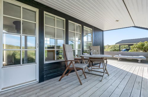 Foto 5 - Haus mit 3 Schlafzimmern in Vejers Strand mit terrasse