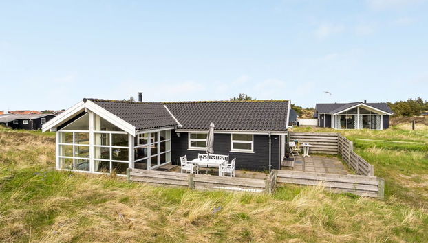 Casa de 2 quartos em Klitmøller com terraço - Foto 3