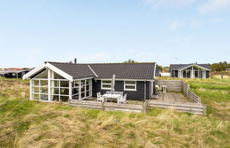 Foto 3 - Casa con 2 camere da letto a Klitmøller con terrazza
