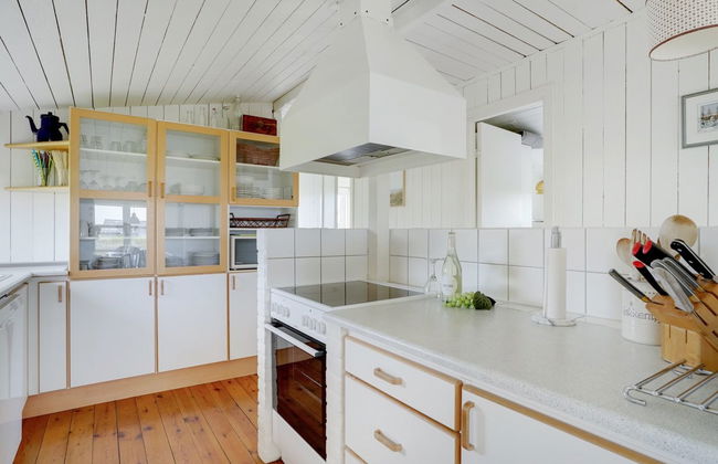 Casa de 2 quartos em Klitmøller com terraço - Foto 20