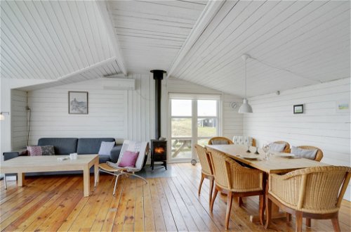 Foto 8 - Casa de 2 habitaciones en Klitmøller con terraza