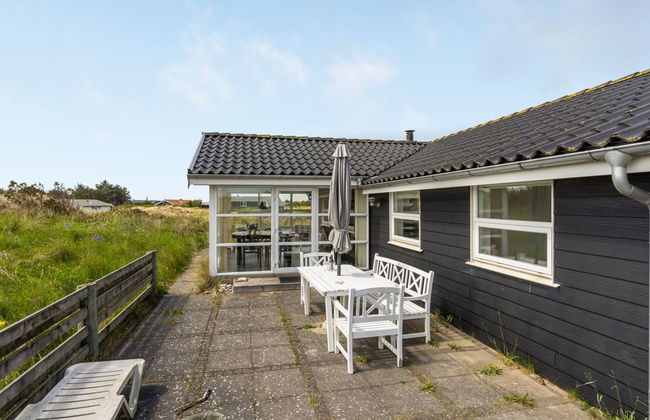 Casa de 2 quartos em Klitmøller com terraço - Foto 11