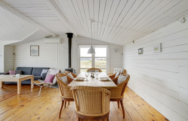 Casa de 2 quartos em Klitmøller com terraço - Foto 16