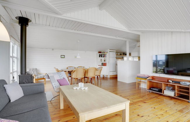 Casa de 2 quartos em Klitmøller com terraço - Foto 23
