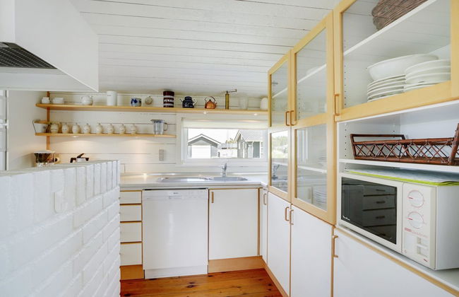 Casa de 2 quartos em Klitmøller com terraço - Foto 19