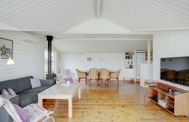 Casa de 2 quartos em Klitmøller com terraço - Foto 21