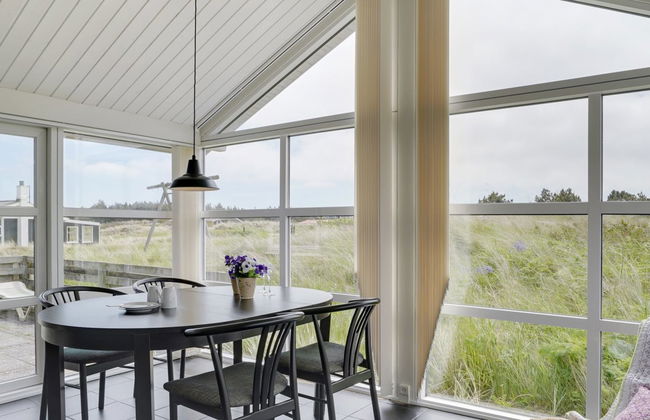 Casa de 2 quartos em Klitmøller com terraço - Foto 26