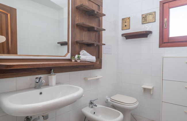 Apartamento de 2 quartos em Golfo Aranci com piscina e jardim - Foto 16
