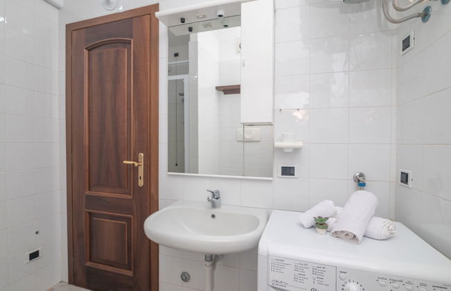 Apartamento de 2 quartos em Golfo Aranci com piscina e jardim - Foto 17