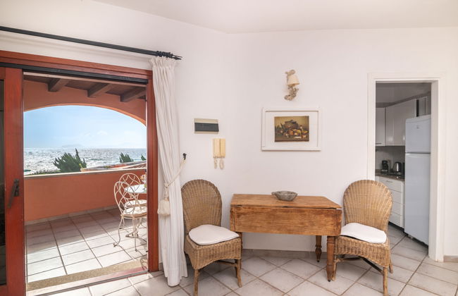 Apartamento de 2 quartos em Golfo Aranci com piscina e jardim - Foto 10
