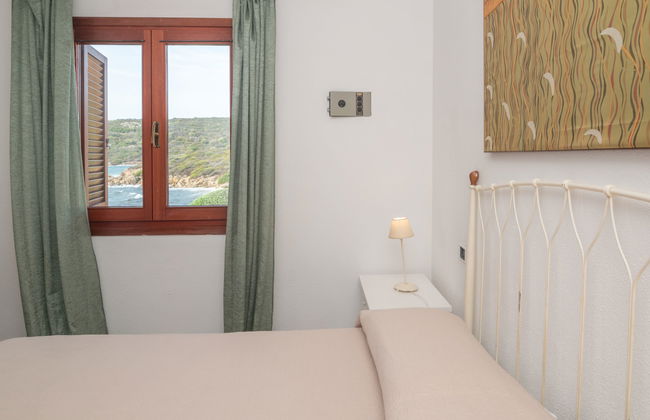 Apartamento de 2 quartos em Golfo Aranci com piscina e jardim - Foto 5