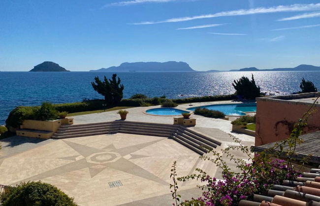 Apartamento de 2 quartos em Golfo Aranci com piscina e jardim - Foto 21