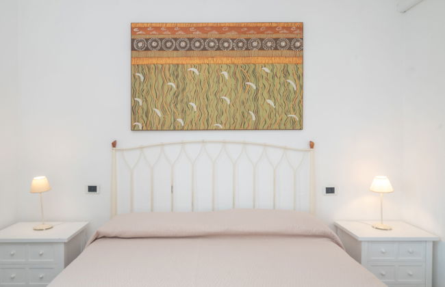 Apartamento de 2 quartos em Golfo Aranci com piscina e jardim - Foto 15