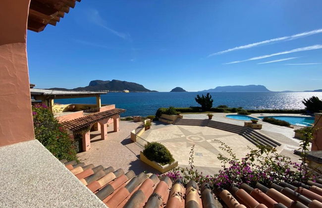 Apartamento de 2 quartos em Golfo Aranci com piscina e jardim - Foto 2