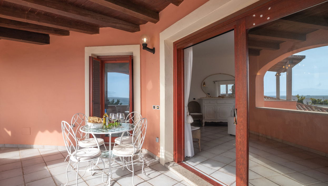 Apartamento de 2 quartos em Golfo Aranci com piscina e jardim - Foto 1