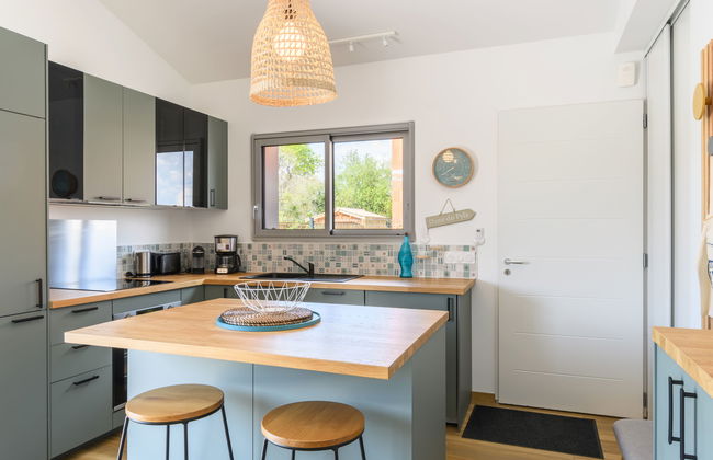 Casa de 3 quartos em La Teste-de-Buch com piscina privada e jardim - Foto 11