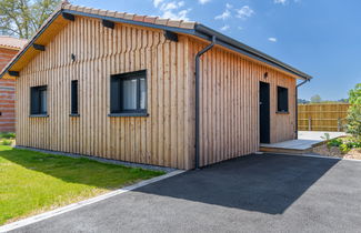 Foto 2 - Haus mit 2 Schlafzimmern in La Teste-de-Buch mit privater pool und garten