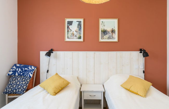 Casa de 3 quartos em La Teste-de-Buch com piscina privada e jardim - Foto 14