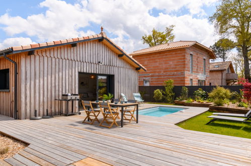 Photo 17 - Maison de 2 chambres à La Teste-de-Buch avec piscine privée et jardin