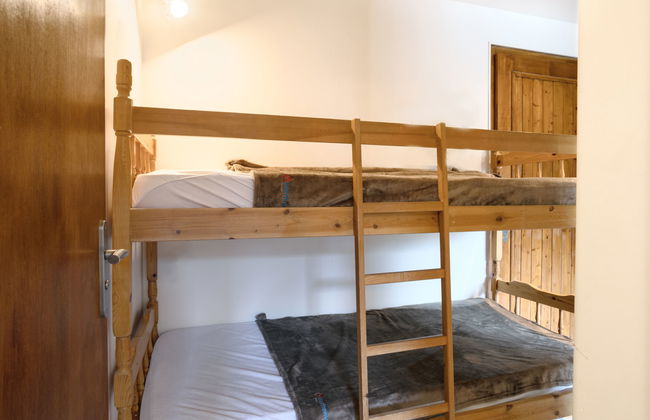 Apartamento de 2 quartos em Saint-Gervais-les-Bains com piscina - Foto 13